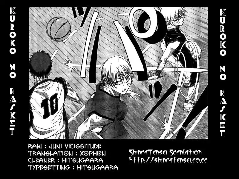 Kuroko no Basket Chapter 7 18